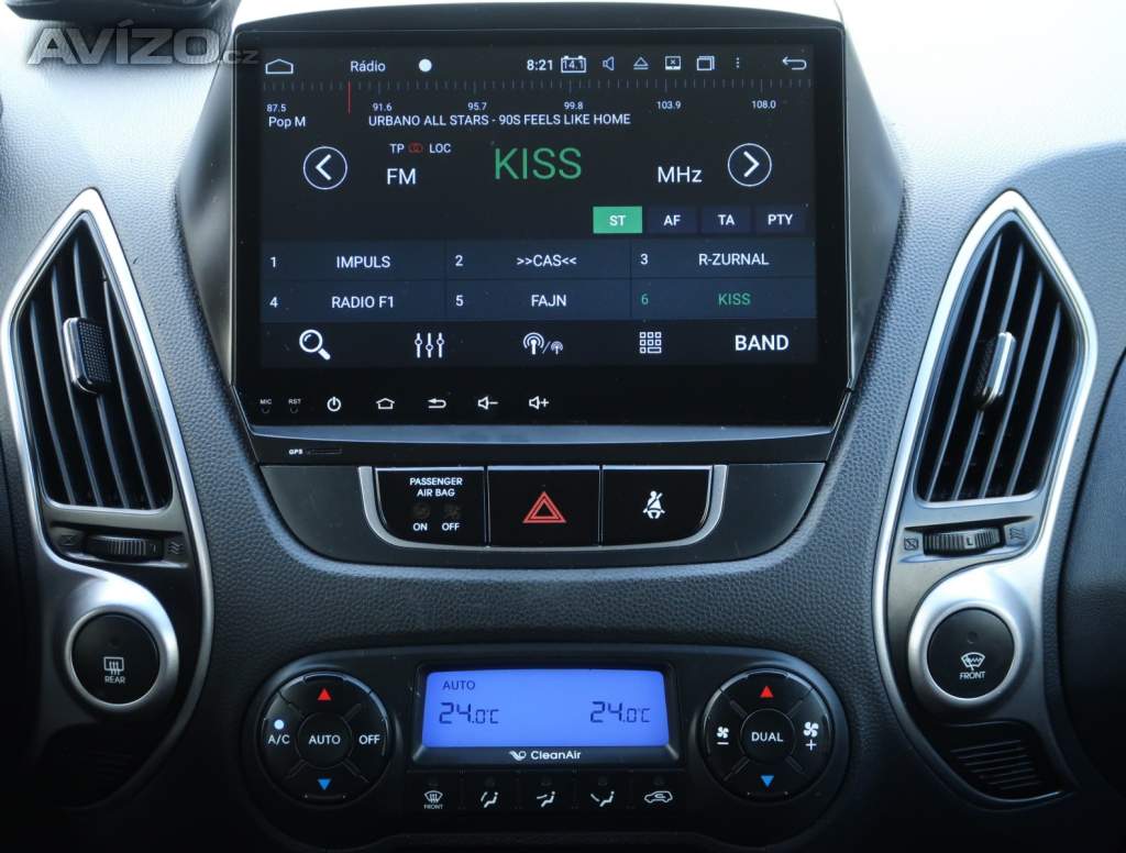 Foto inzerátu Hyundai ix35 1.7 CRDi