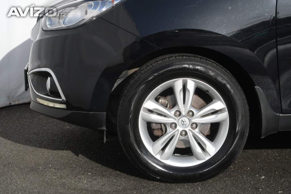 Foto inzerátu Hyundai ix35 1.7 CRDi