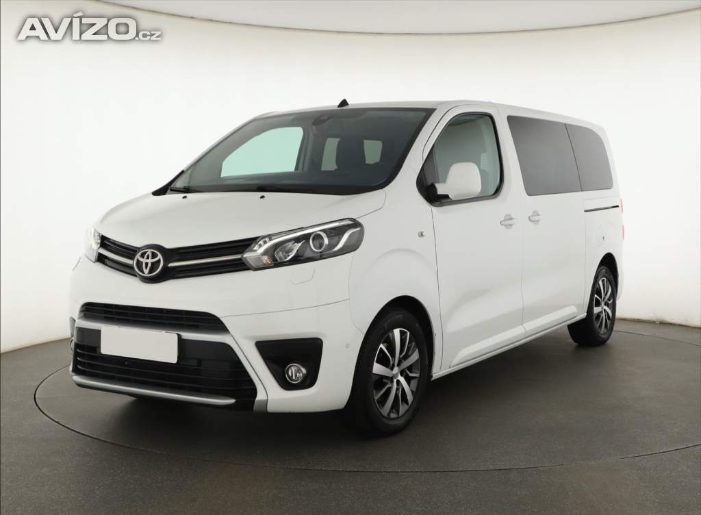 Foto inzerátu Toyota ProAce Verso 2.0 D-4D