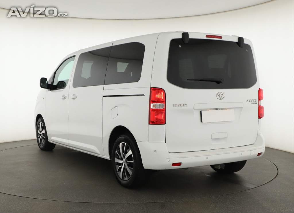 Foto inzerátu Toyota ProAce Verso 2.0 D-4D