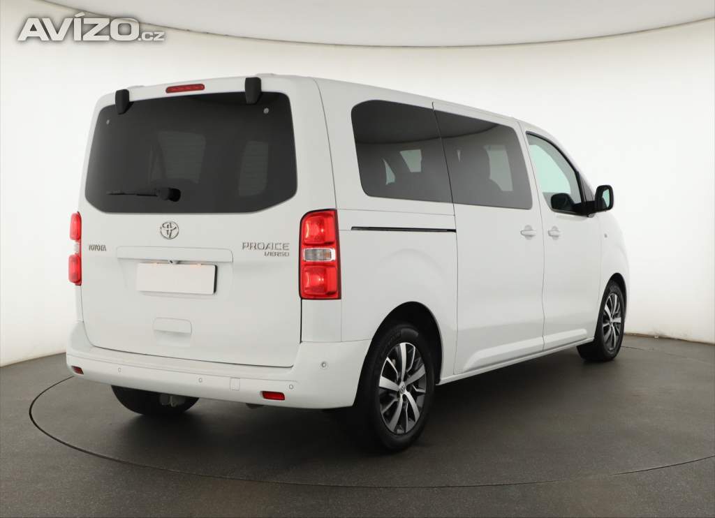 Foto inzerátu Toyota ProAce Verso 2.0 D-4D