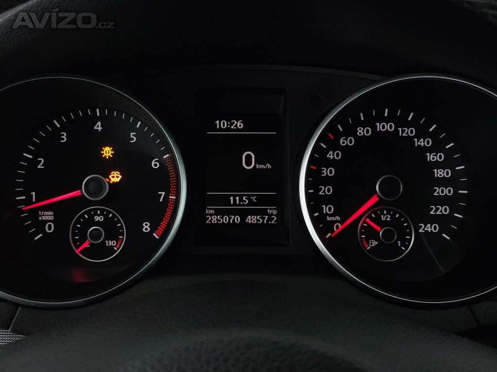 Foto inzerátu VW Golf 1.4 16V