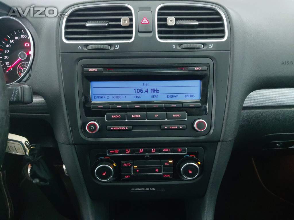 Foto inzerátu VW Golf 1.4 16V