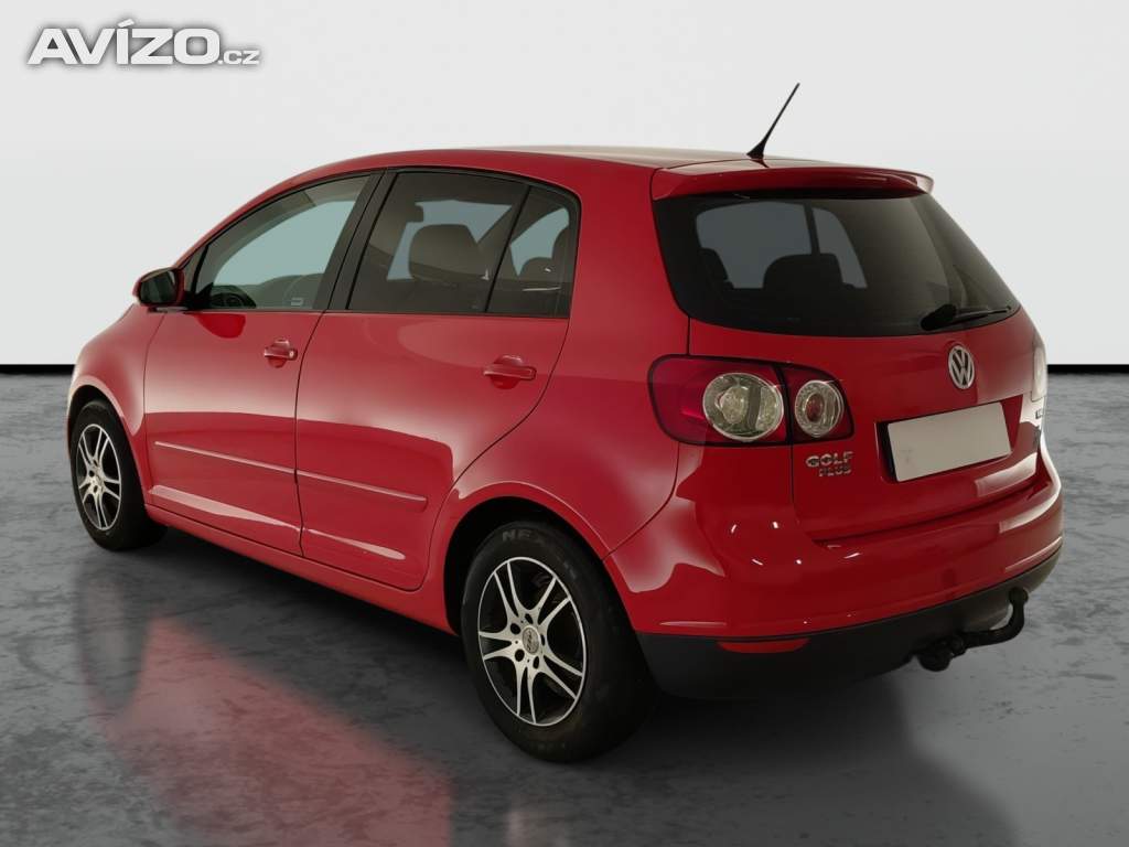 Foto inzerátu VW Golf Plus 1.4 TSI