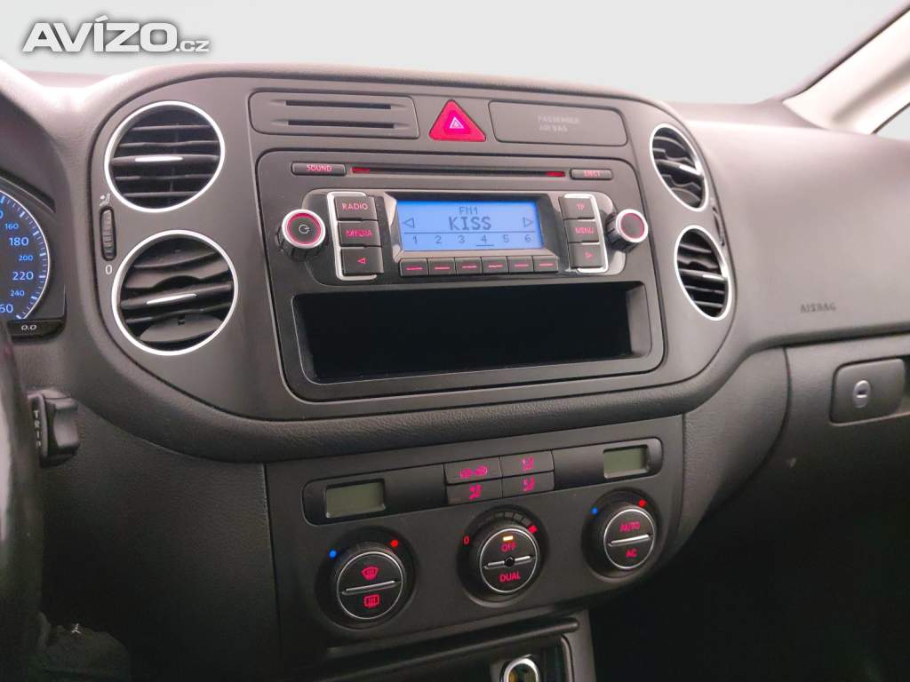 Foto inzerátu VW Golf Plus 1.4 TSI