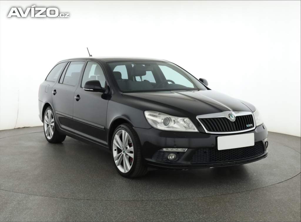 Skoda Octavia RS 2.0 TDI