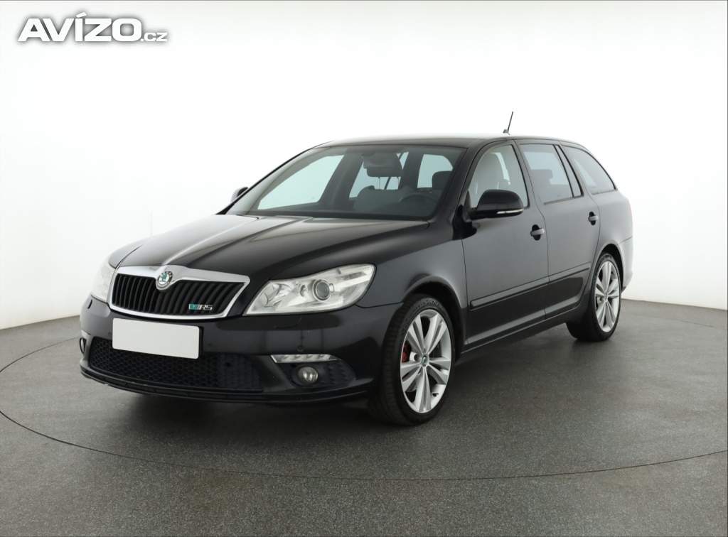 Foto inzerátu Skoda Octavia RS 2.0 TDI
