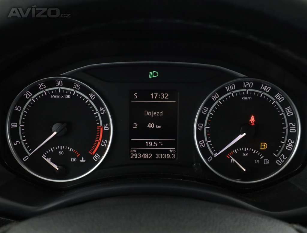 Foto inzerátu Skoda Octavia RS 2.0 TDI