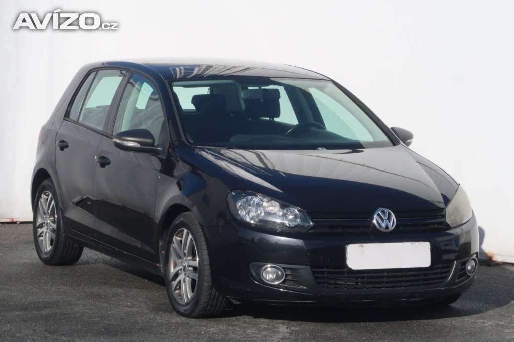 VW Golf 2.0 TDI