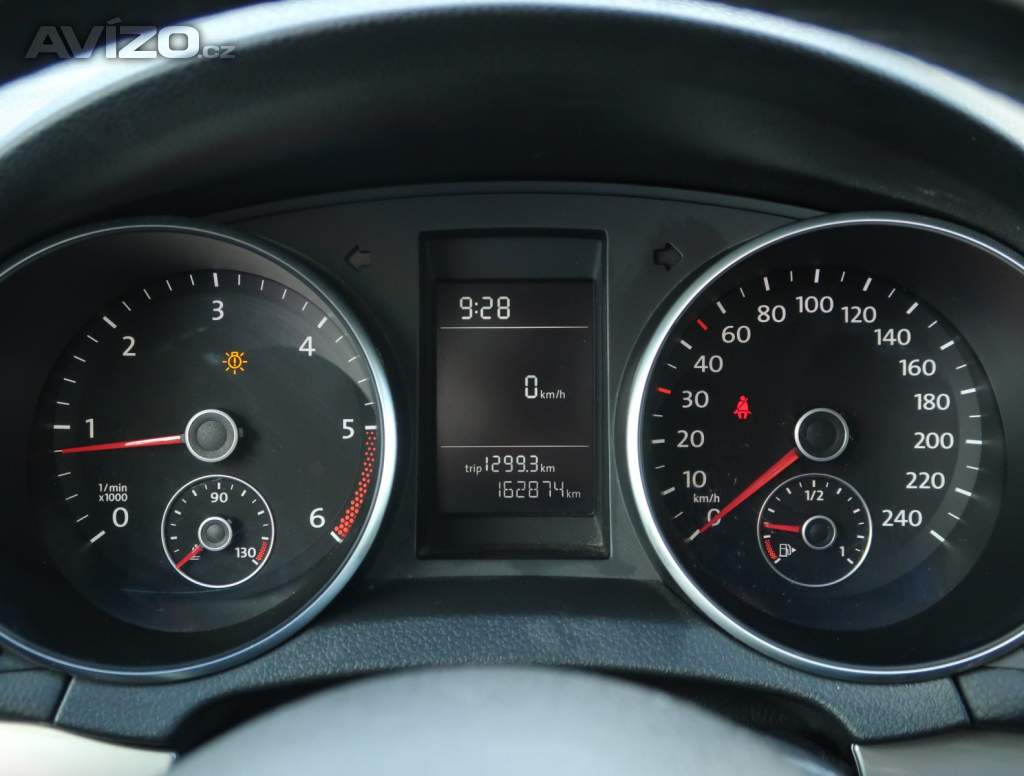 Foto inzerátu VW Golf 2.0 TDI
