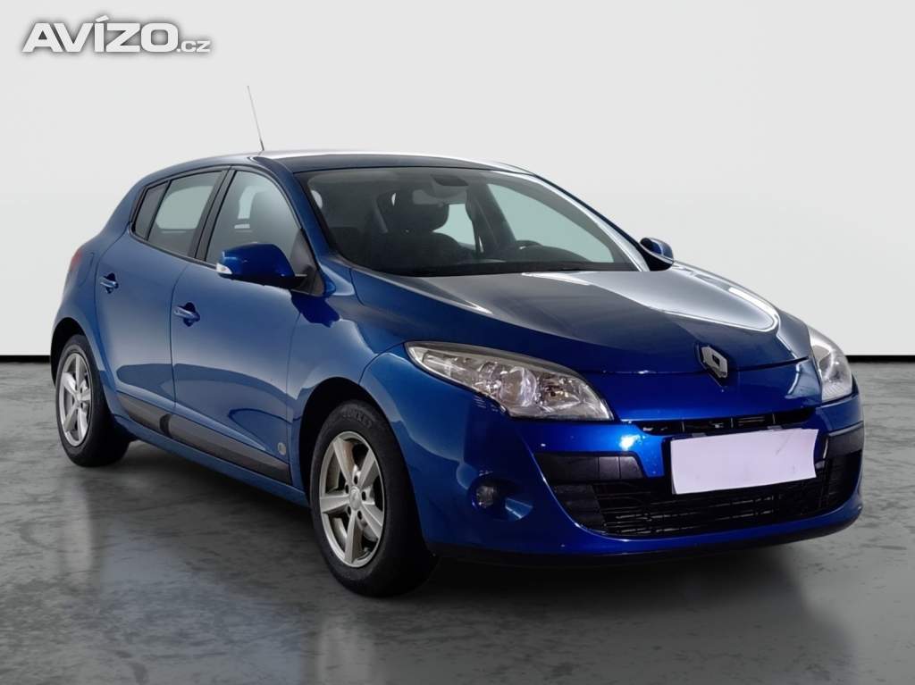 Renault Megane 1.5 dCi
