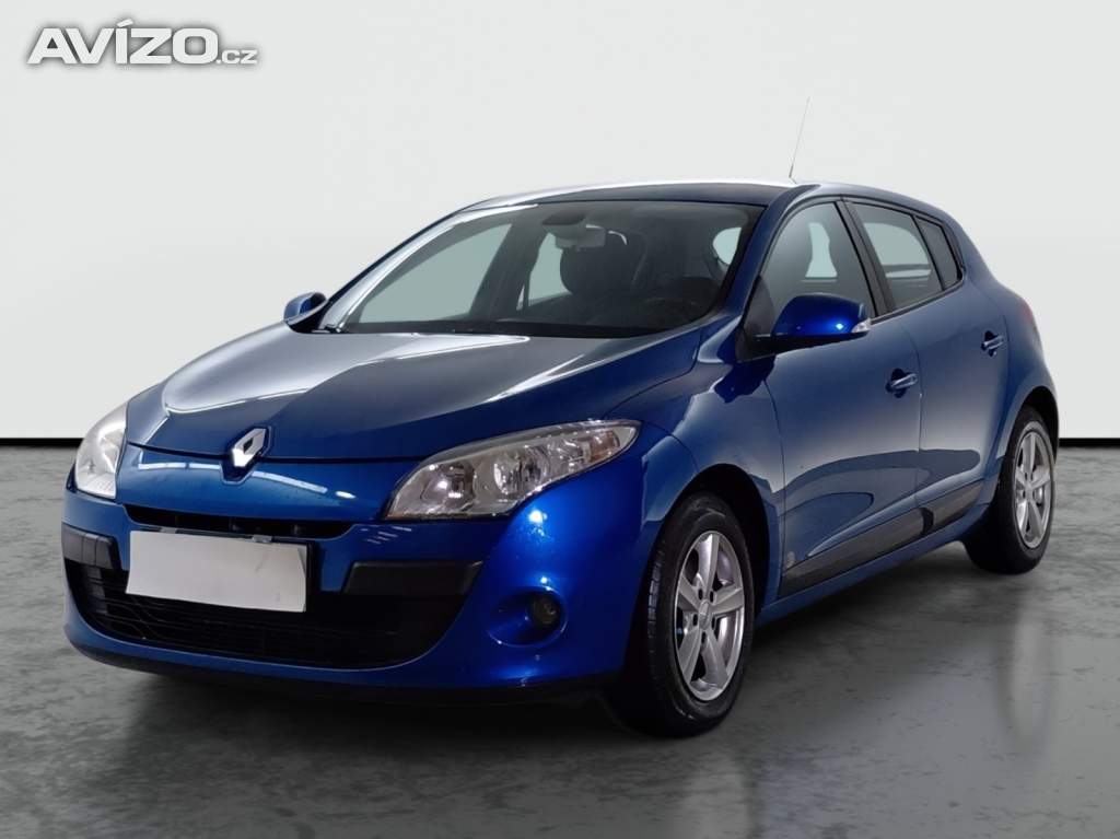 Foto inzerátu Renault Megane 1.5 dCi