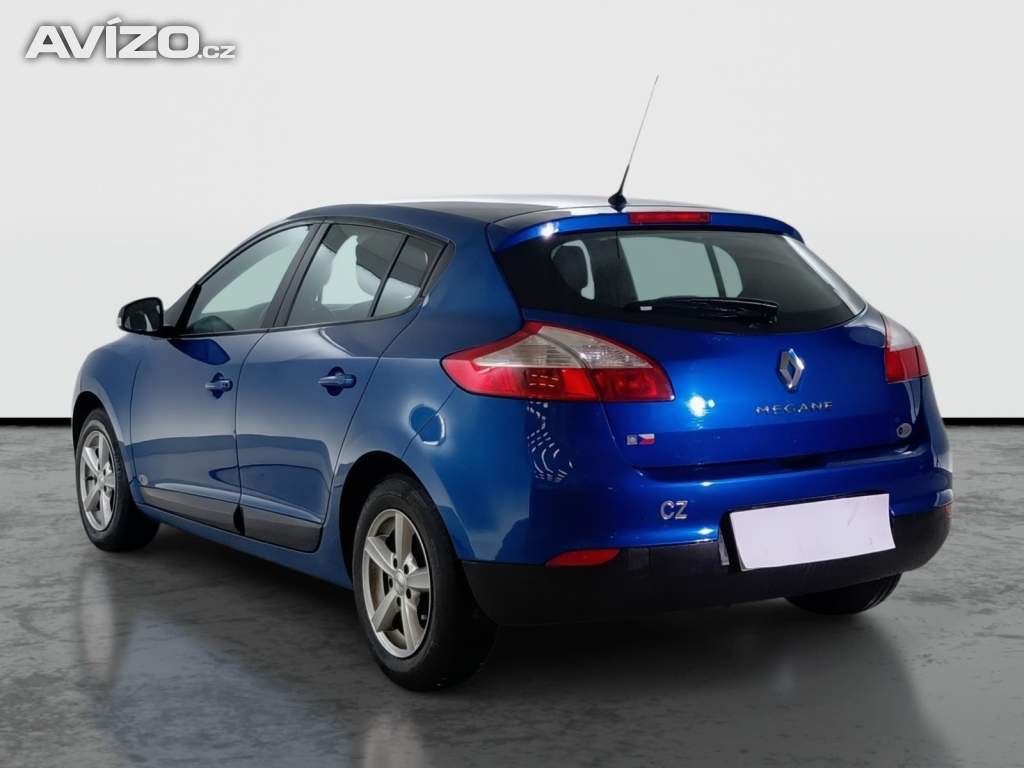 Foto inzerátu Renault Megane 1.5 dCi
