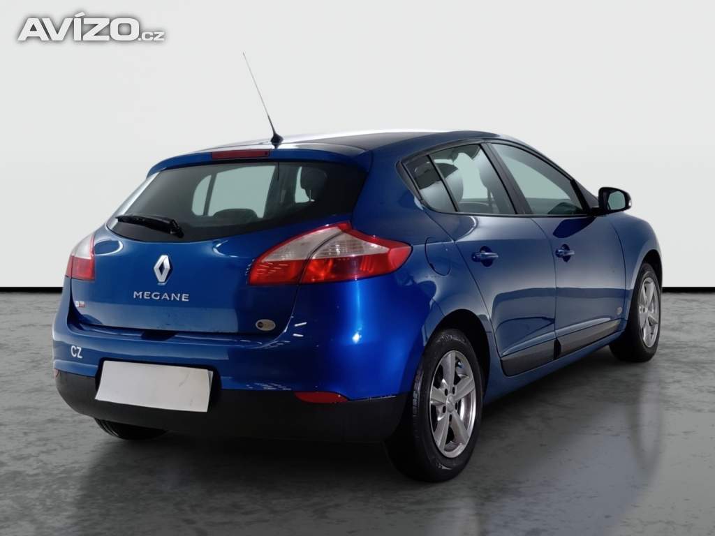 Foto inzerátu Renault Megane 1.5 dCi