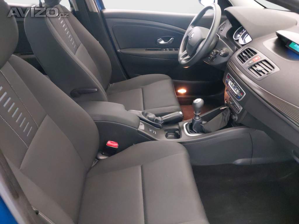 Foto inzerátu Renault Megane 1.5 dCi