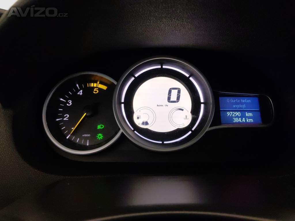 Foto inzerátu Renault Megane 1.5 dCi