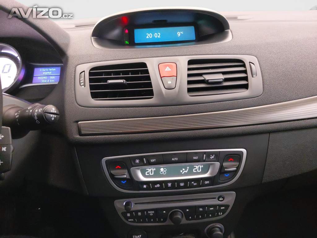 Foto inzerátu Renault Megane 1.5 dCi