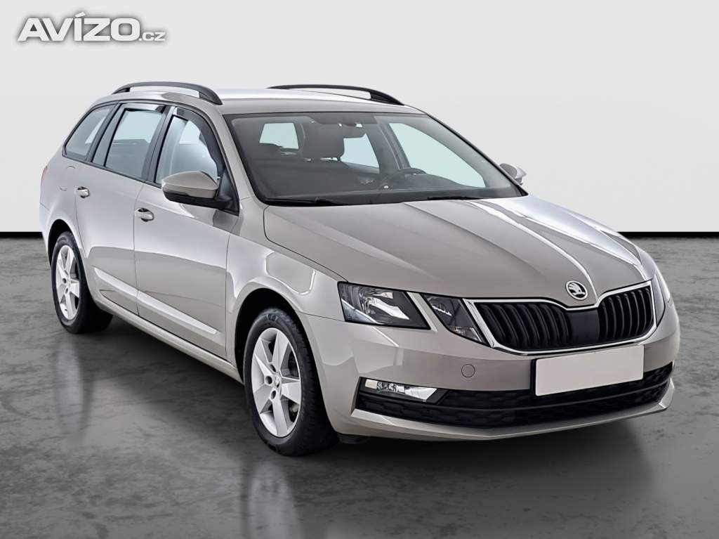 Skoda Octavia 1.6 TDI
