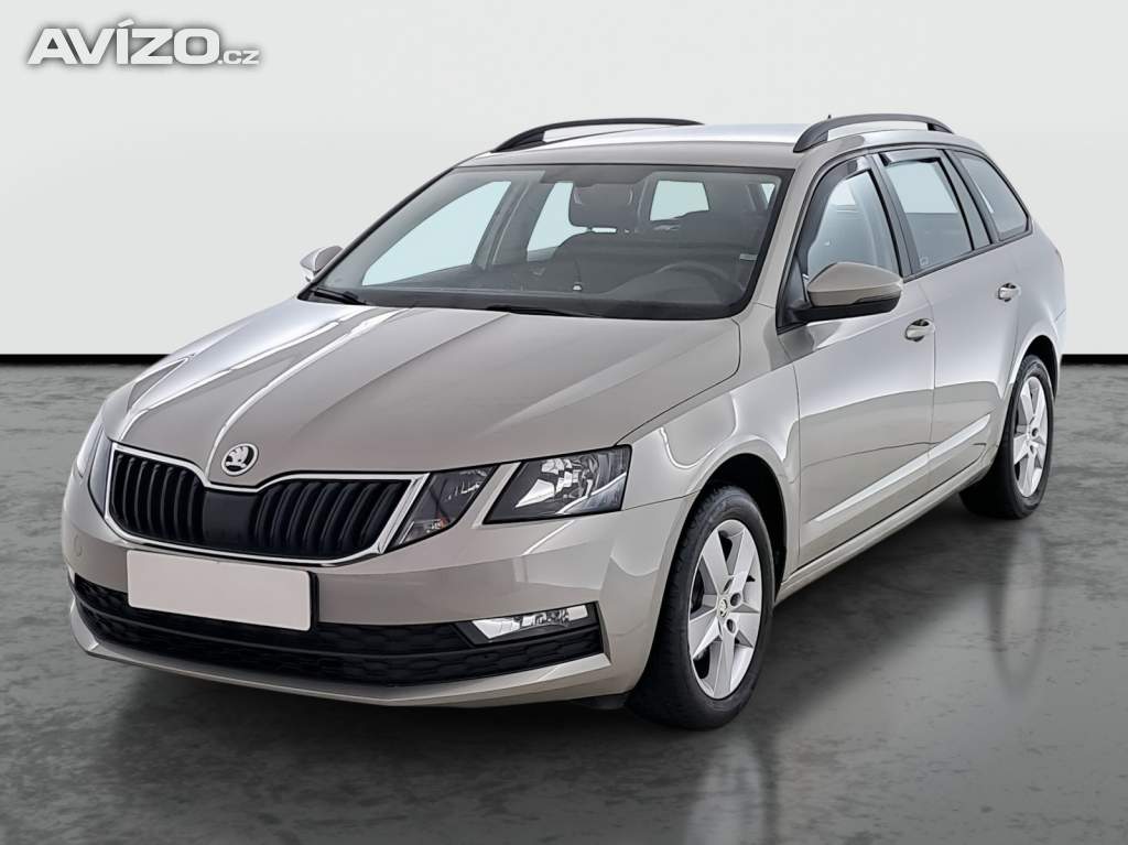 Foto inzerátu Skoda Octavia 1.6 TDI