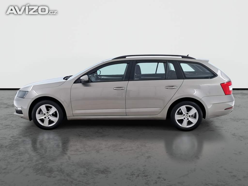 Foto inzerátu Skoda Octavia 1.6 TDI