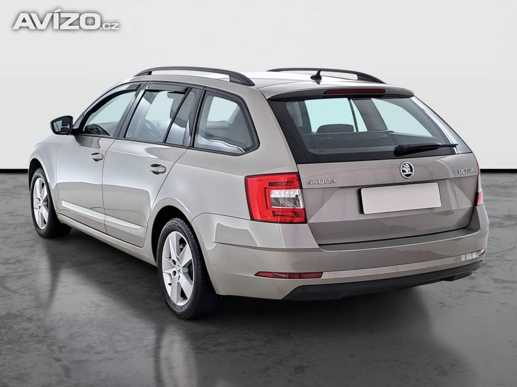 Foto inzerátu Skoda Octavia 1.6 TDI