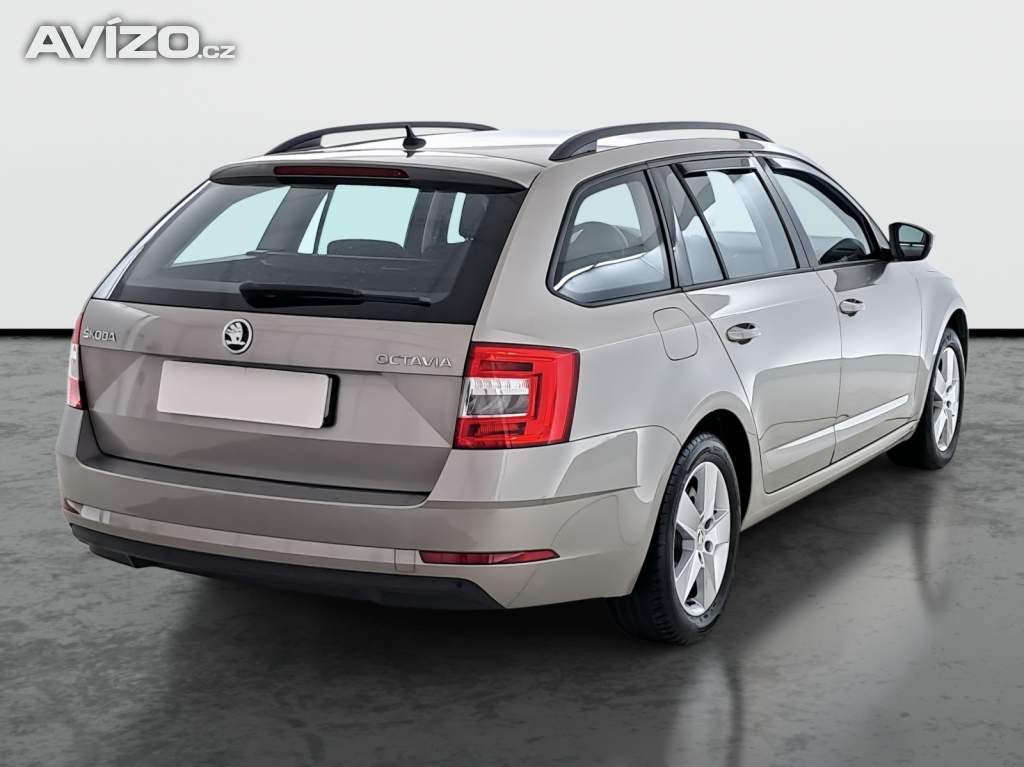 Foto inzerátu Skoda Octavia 1.6 TDI
