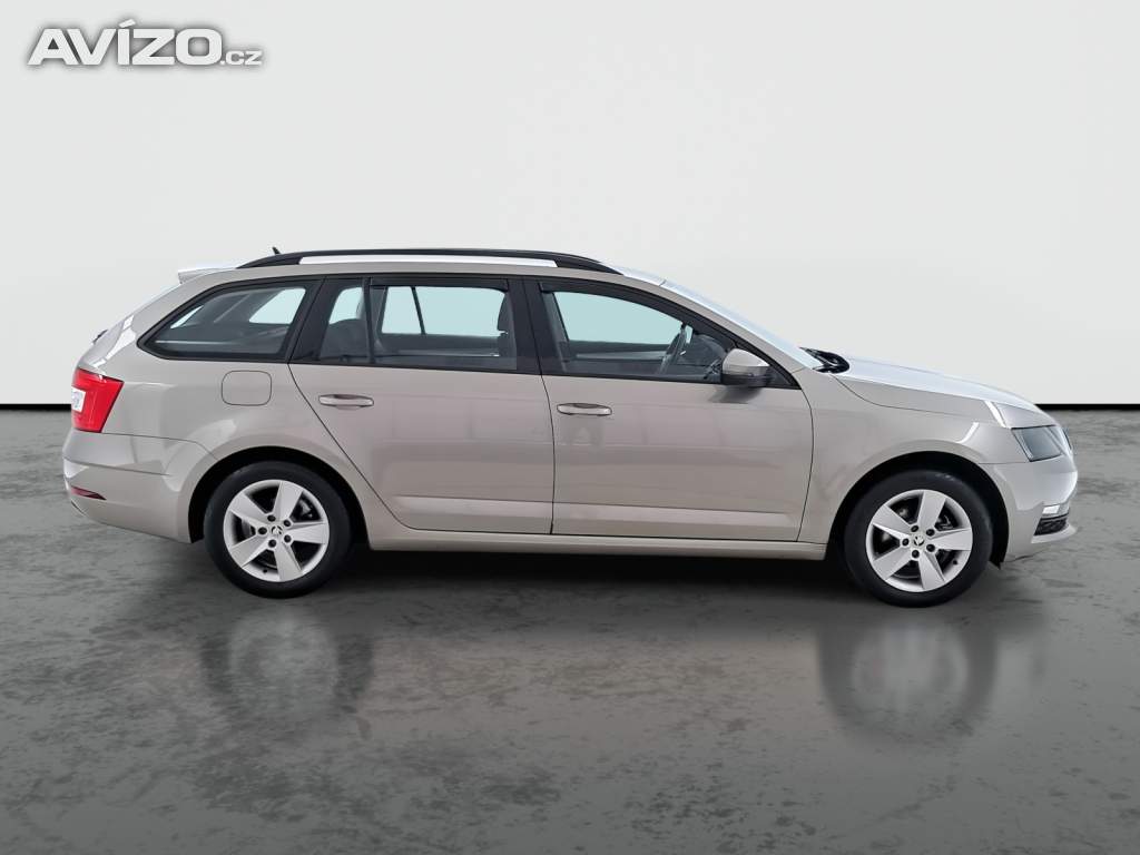 Foto inzerátu Skoda Octavia 1.6 TDI