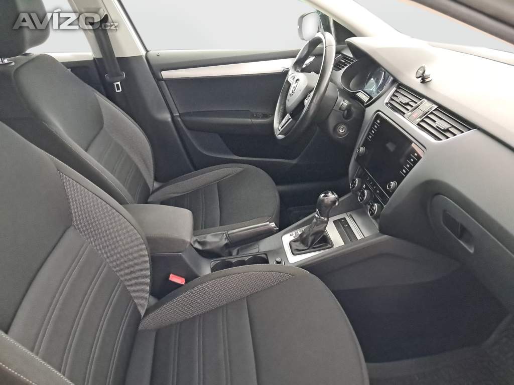 Foto inzerátu Skoda Octavia 1.6 TDI