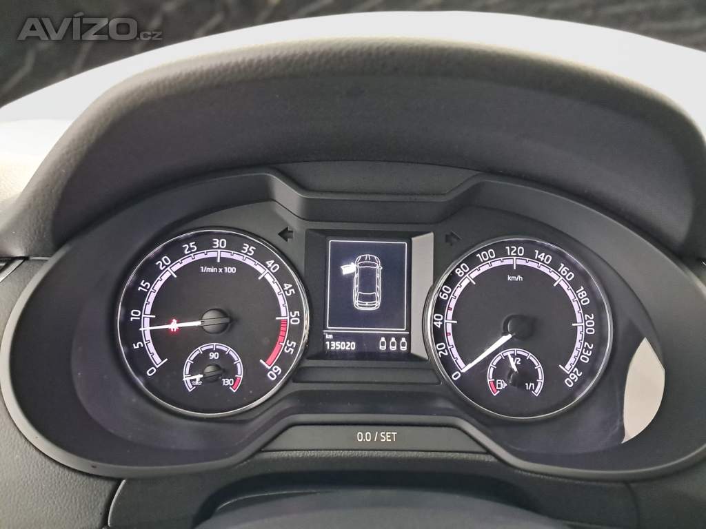 Foto inzerátu Skoda Octavia 1.6 TDI