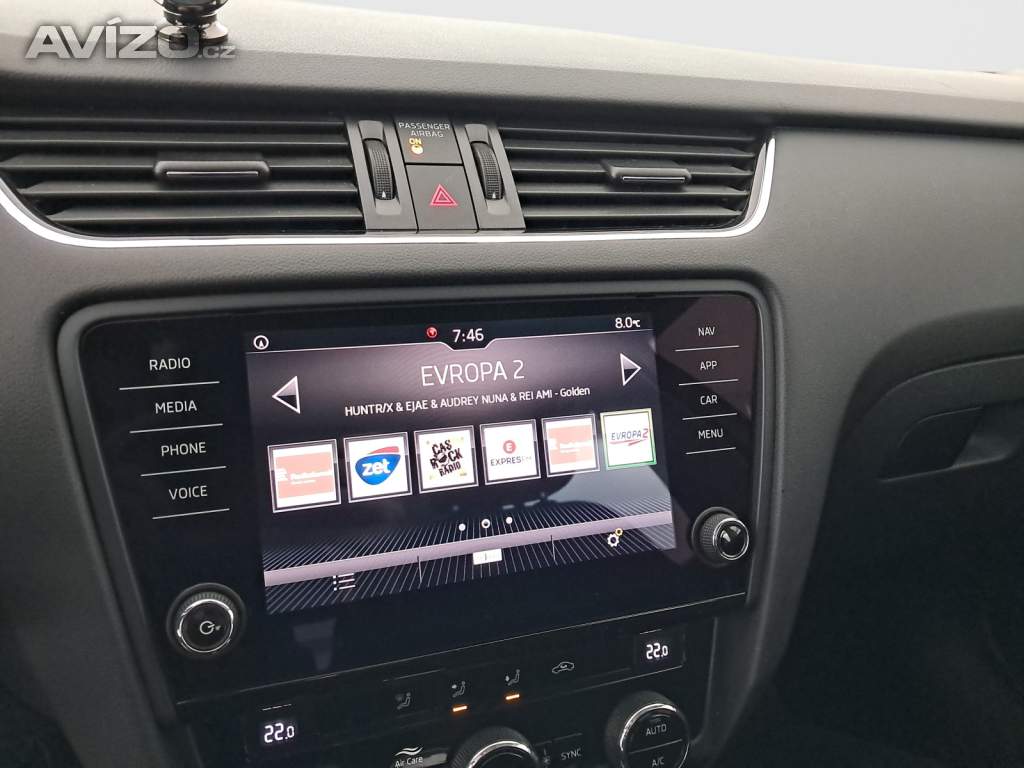 Foto inzerátu Skoda Octavia 1.6 TDI