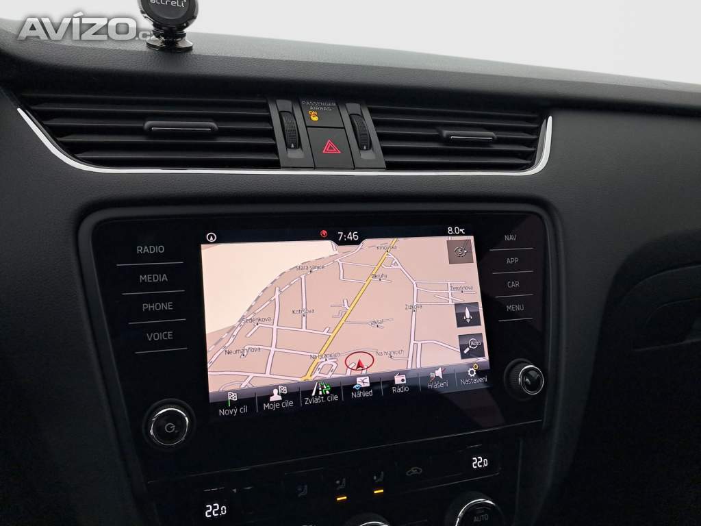 Foto inzerátu Skoda Octavia 1.6 TDI