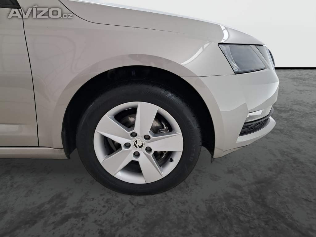 Foto inzerátu Skoda Octavia 1.6 TDI