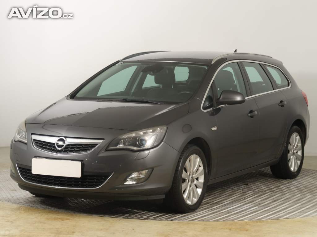 Foto inzerátu Opel Astra 2.0 CDTI