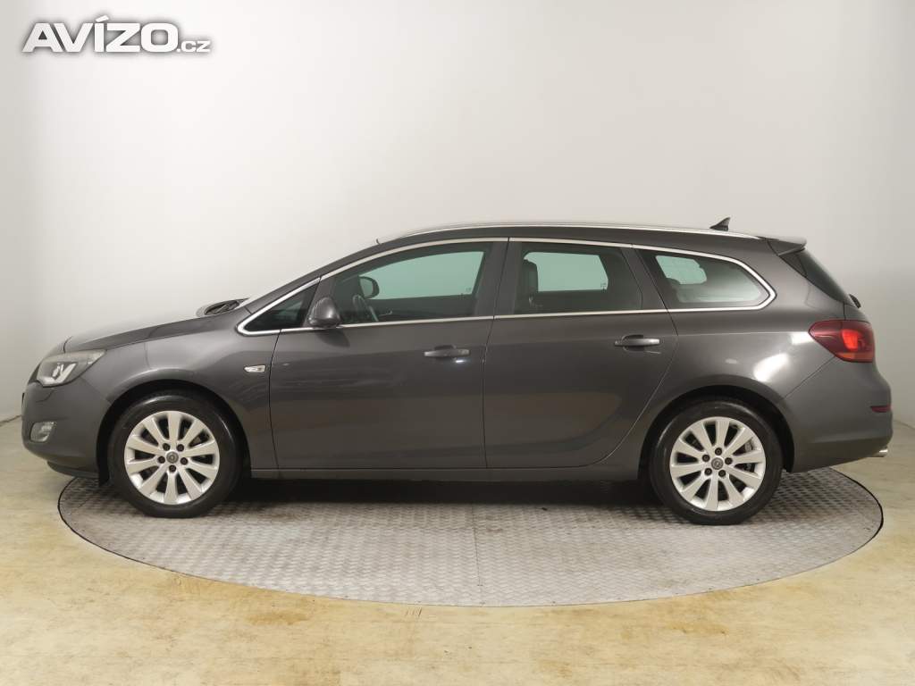 Foto inzerátu Opel Astra 2.0 CDTI