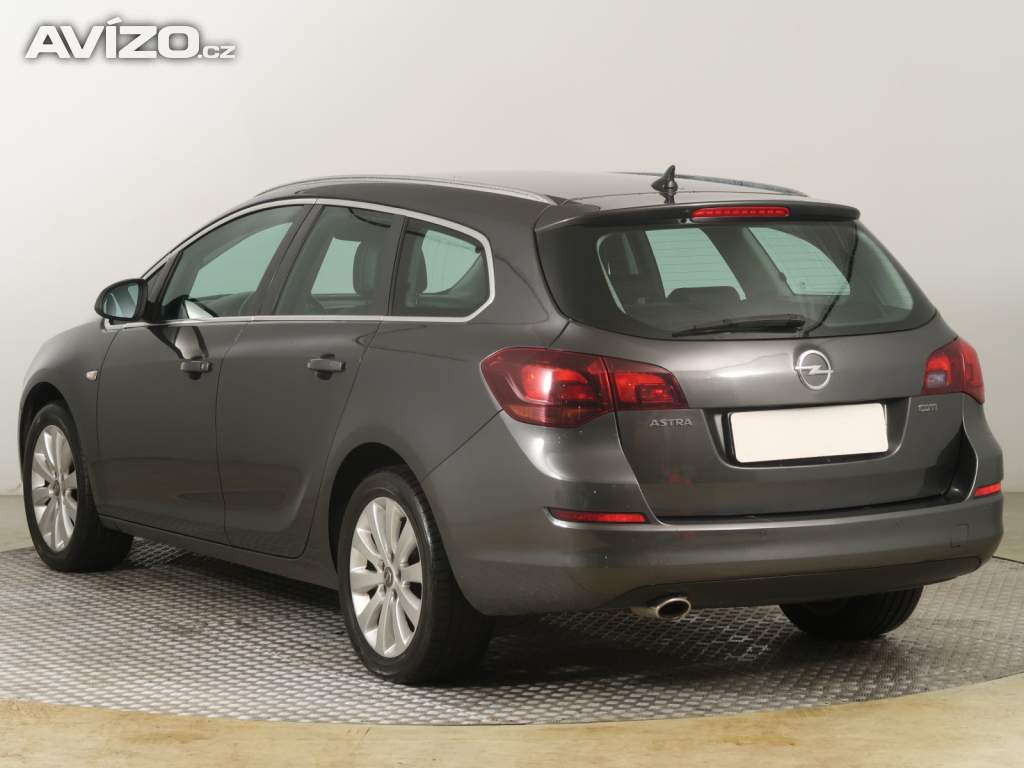 Foto inzerátu Opel Astra 2.0 CDTI