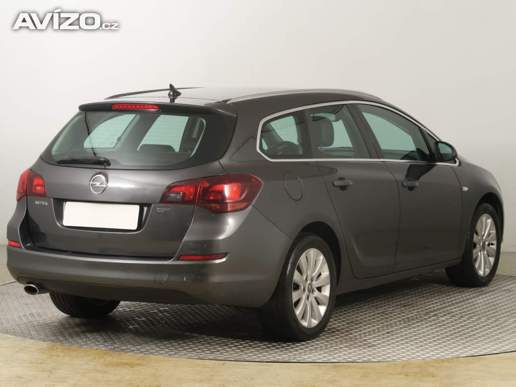 Foto inzerátu Opel Astra 2.0 CDTI