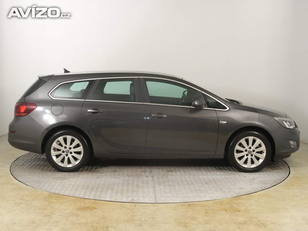 Foto inzerátu Opel Astra 2.0 CDTI