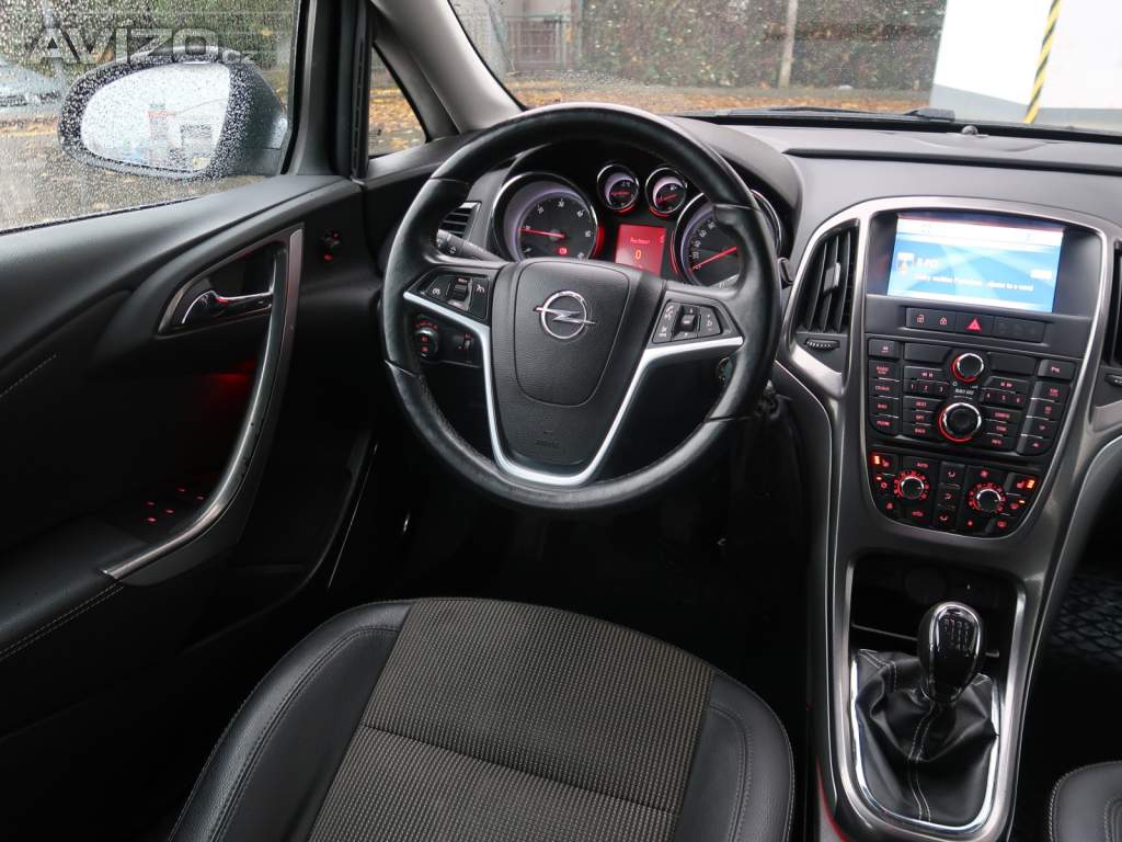 Foto inzerátu Opel Astra 2.0 CDTI