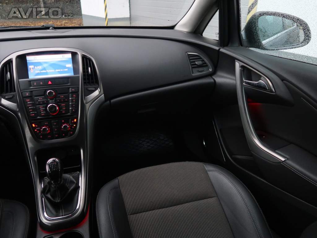 Foto inzerátu Opel Astra 2.0 CDTI