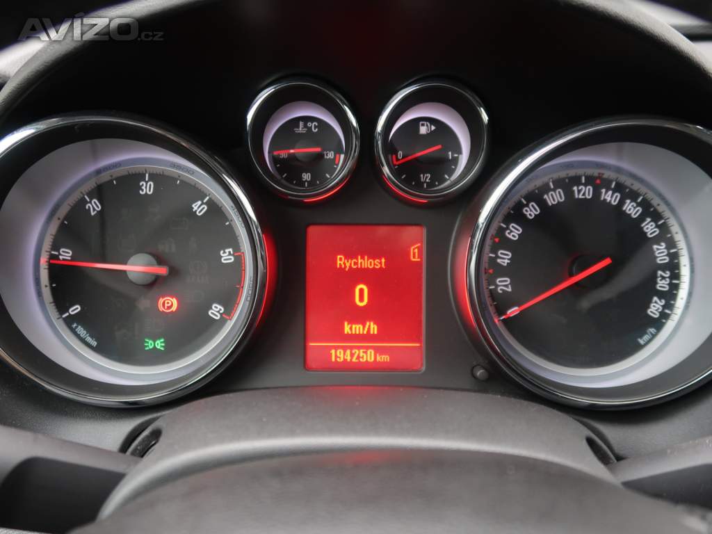 Foto inzerátu Opel Astra 2.0 CDTI
