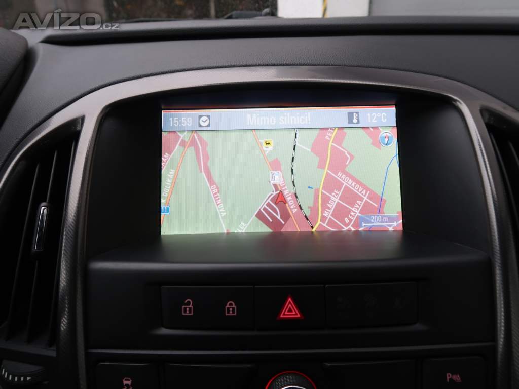 Foto inzerátu Opel Astra 2.0 CDTI