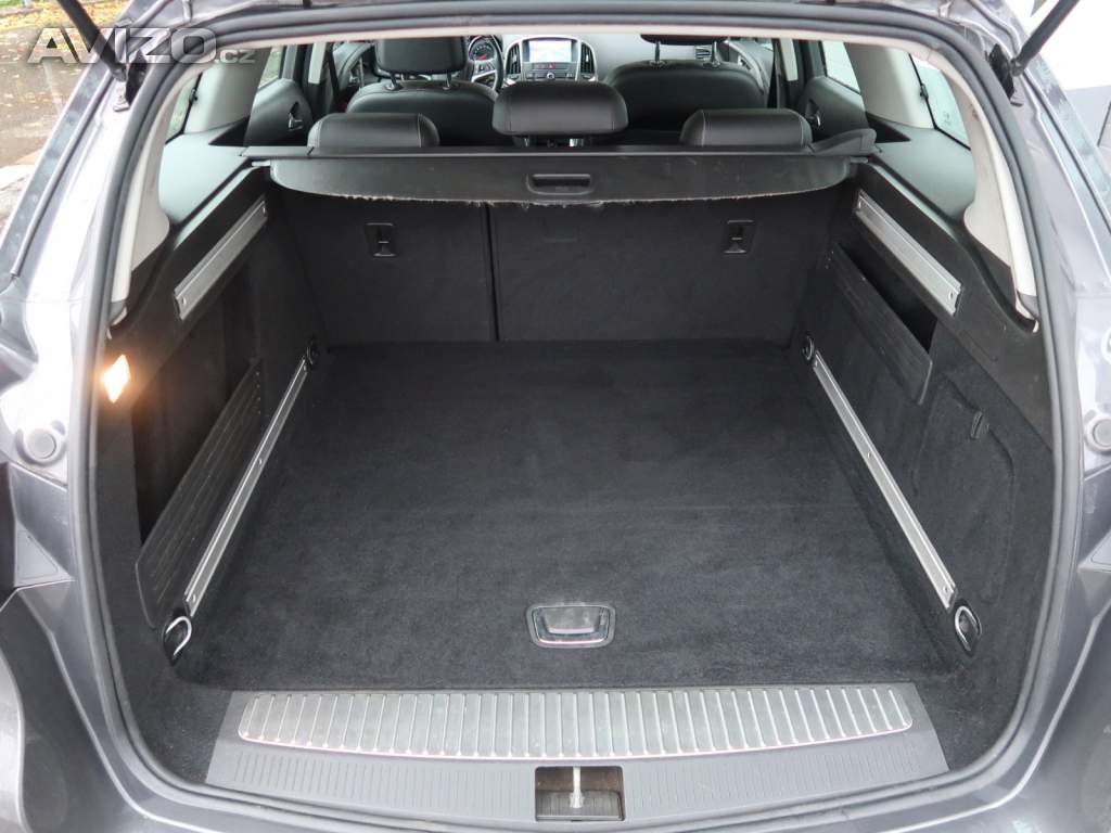 Foto inzerátu Opel Astra 2.0 CDTI