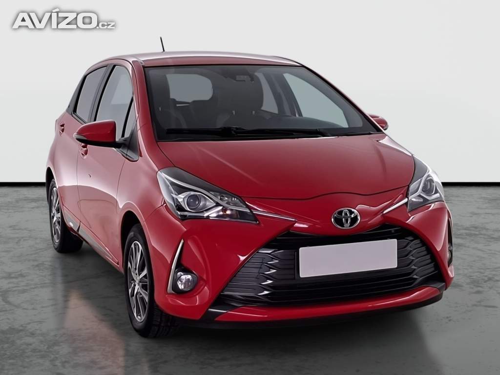Toyota Yaris 1.5 Dual VVT-i