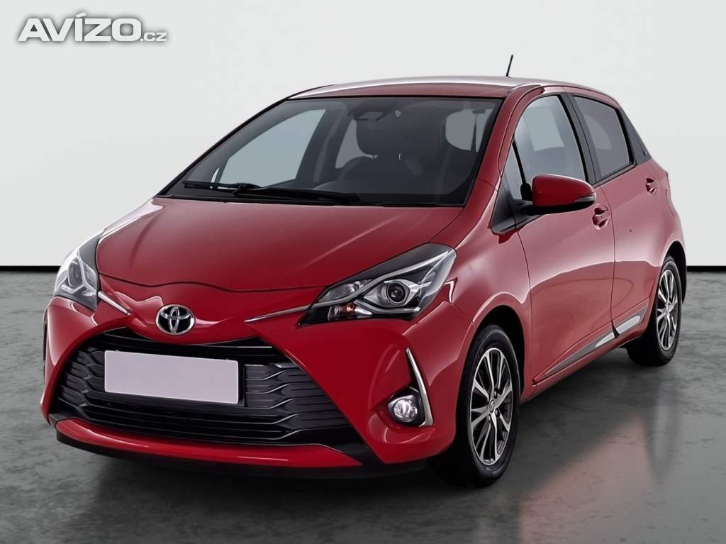 Foto inzerátu Toyota Yaris 1.5 Dual VVT-i