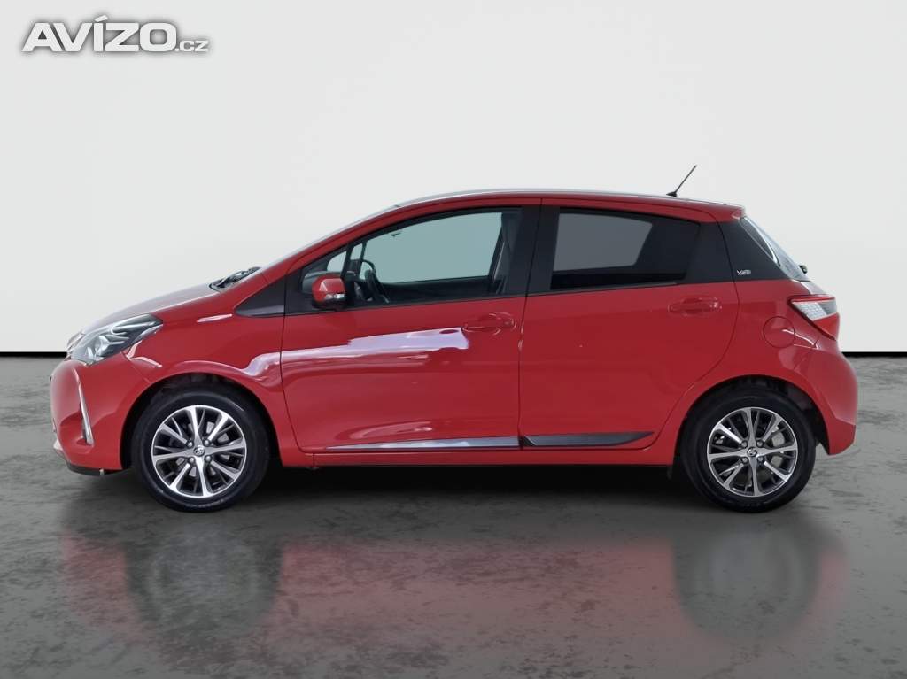 Foto inzerátu Toyota Yaris 1.5 Dual VVT-i