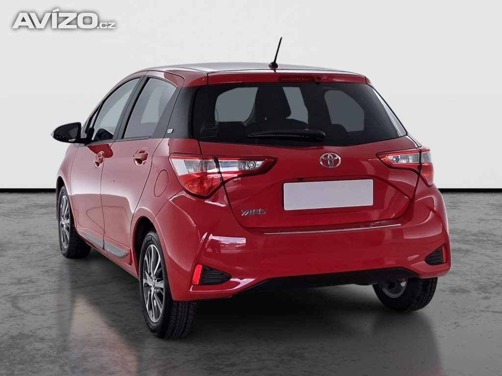 Foto inzerátu Toyota Yaris 1.5 Dual VVT-i