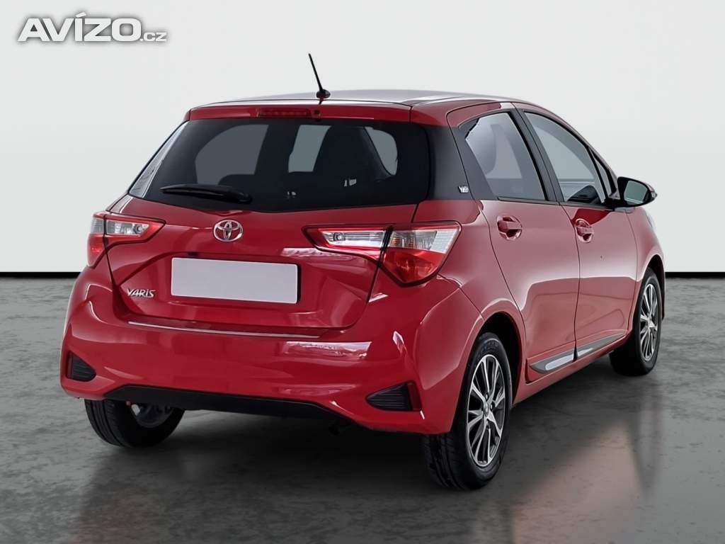 Foto inzerátu Toyota Yaris 1.5 Dual VVT-i