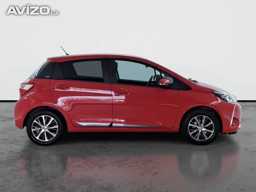 Foto inzerátu Toyota Yaris 1.5 Dual VVT-i