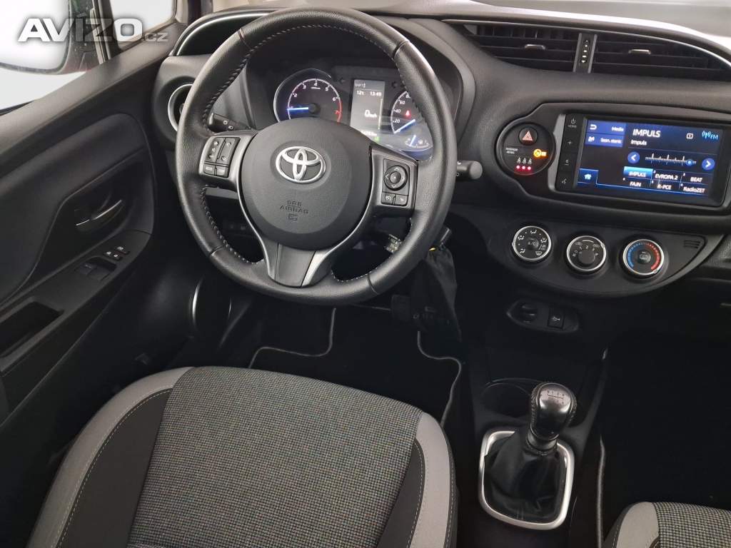 Foto inzerátu Toyota Yaris 1.5 Dual VVT-i