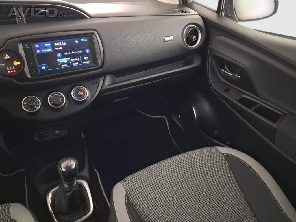 Foto inzerátu Toyota Yaris 1.5 Dual VVT-i